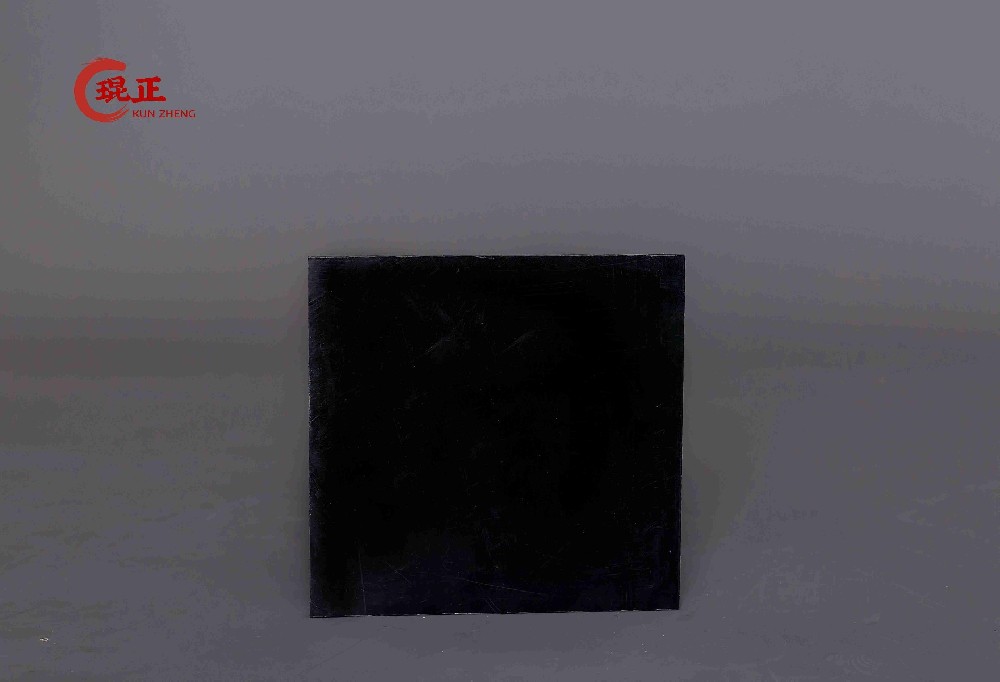 黑色聚乙烯板